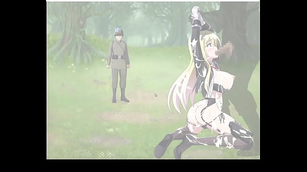 Chris Survival : Chris vaincu par les soldats et Gernates 1