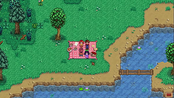 Sex with Spouse in Stardew Valley