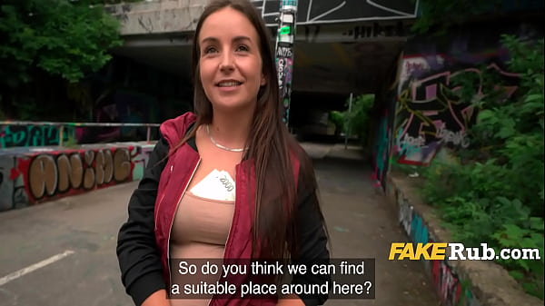 Mein tschechischer Freund kauft mir einen Fick von einem zufälligen Mädchen, das ich mir vorgestellt habe