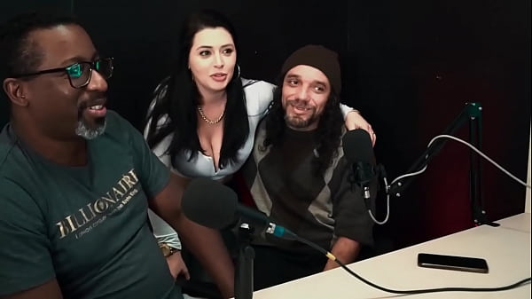 CONHECENDO AS ESTRELAS PORNÔ MONICA LIMA E RAFAEL PESSOALMENTE NO ZL PODCAST