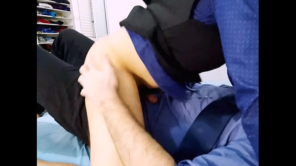 Arriving from Work Uniformed and Fucking Until_ Enjoy