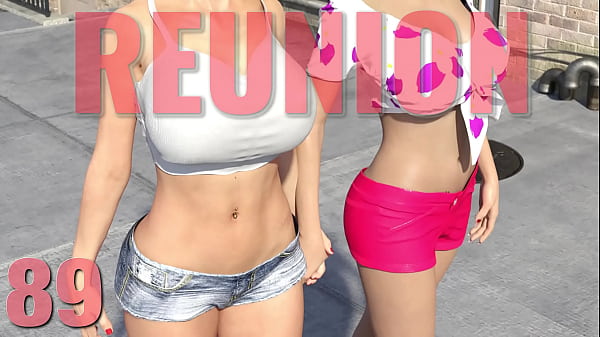 REUNION #89 &bull_ Les deux sont excités et tous les deux ont besoin d'une bite