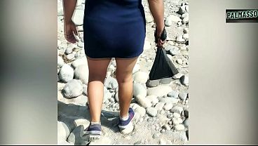 Sexy Teen Teen posiert