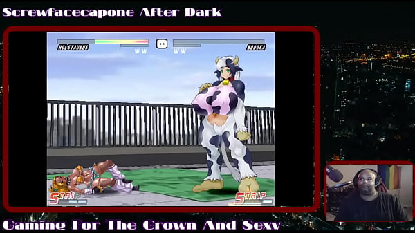 Strip Fighter 5: Holstaurus playthrough