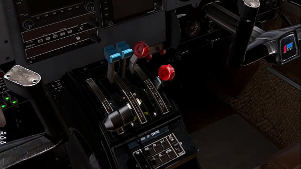 So starten Sie den Piper PA31 Navajo in XP11 TUTORIAL