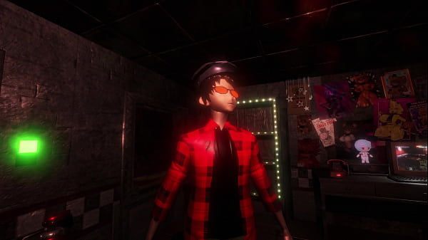 Fap-Nächte bei Frenni's | Arcade-Modus – Einfach [0.1.4]