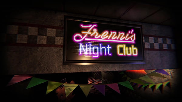 Fap-Nächte bei Frenni's | Verlaufsmodus – Nacht 1 [0.1.4]