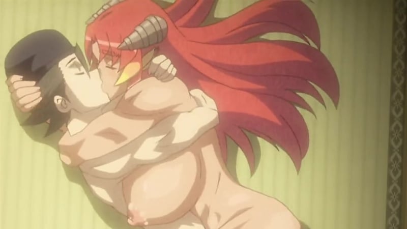 Shikkoku no shaga l'animazione 02*2/ pier black step [hentai online hentai online 18+