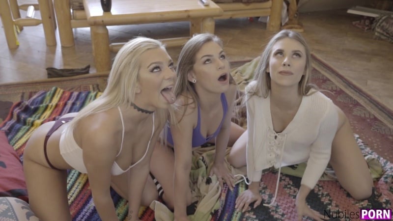 Anya olsen sydney cole tiffany watson e zoey laine corrida de rally 3