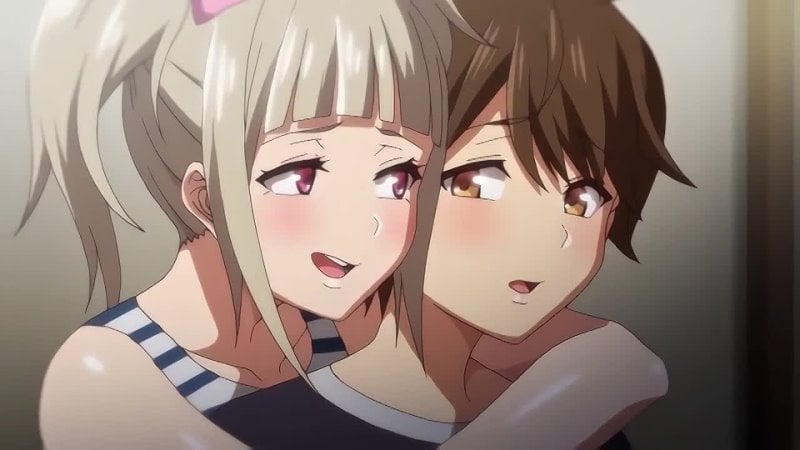 Imaizumis Haus wurde irgendwie zu einem Treffpunkt für Gyaru / imaizumin chi wa douyara gal no tamariba ni natteru rashii (Hentai)