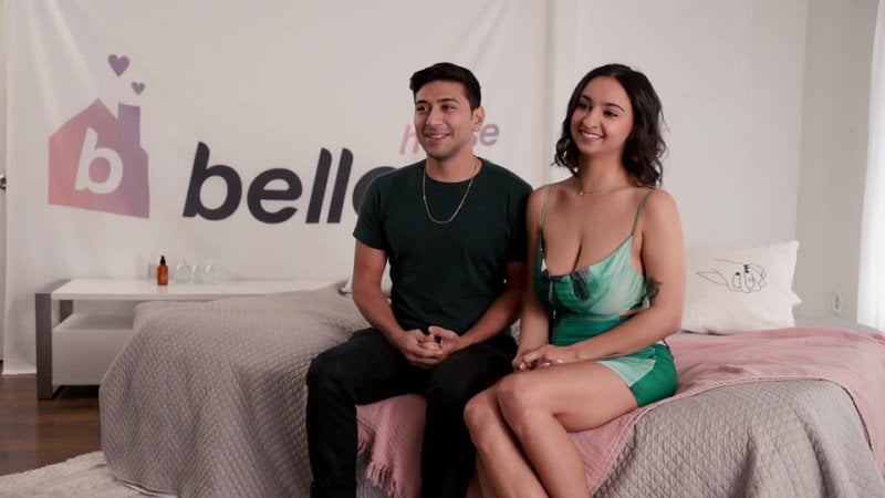 Hailey Rose, Max Fills, Dorian del Isla Bellesa House, Folge 166