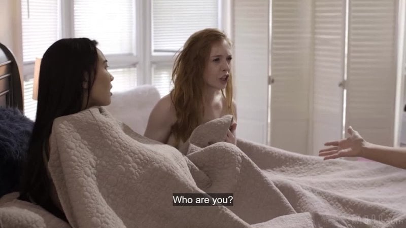 Reagan foxx, madi collins và kimmy kimm đi sai đường