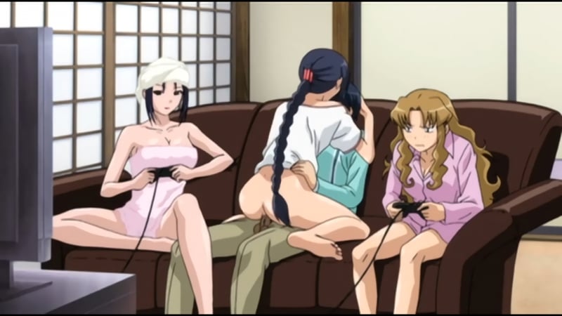 Hentai & Hentai 18+ anata dake konbanwa [5.05] (unzensiert)