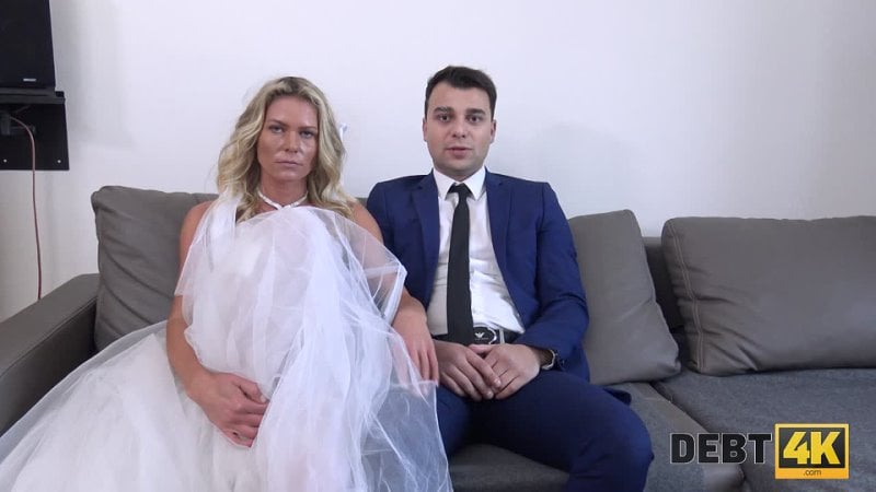 Debt4k 克劳迪娅·麦克