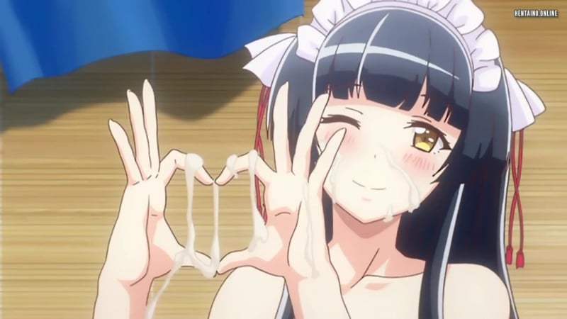 हेनतई और हेनतई 18+ होनू नो हरामसे ओप्पई एरो एप्ली गाकुएन द एनीमेशन [2,02]