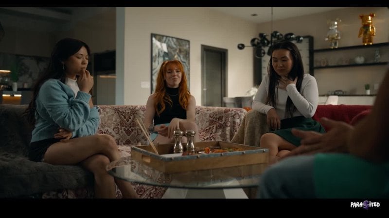 Yulia's favorite films (lulu chu, kimmy kimm, madi collins)