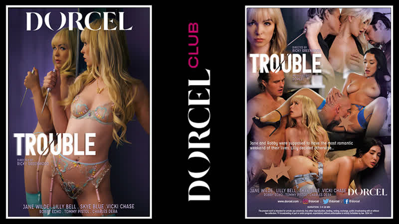 Jane wilde, vicki chase, lilly bell, skye blue hd