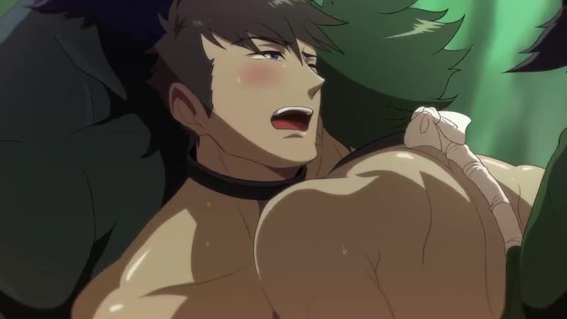 哥布林洞穴#yaoi #newhalf