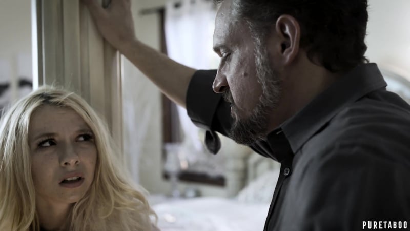 Kenzie reeves (爸爸抓住了我)[2017, 继父, 金发女郎, 色情电影, 老/年轻, 舔阴, 1080p]