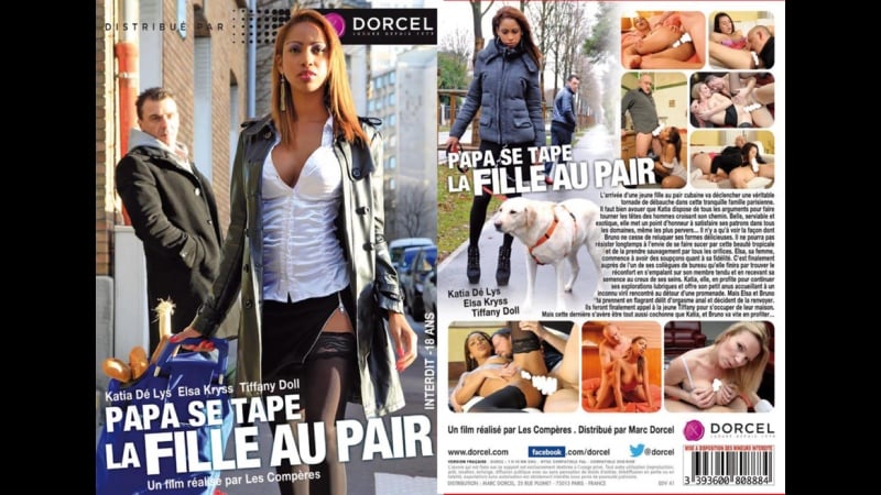 Pascal st james, boneca tiffany, elsa cross, ian scott, katia de lys full hd