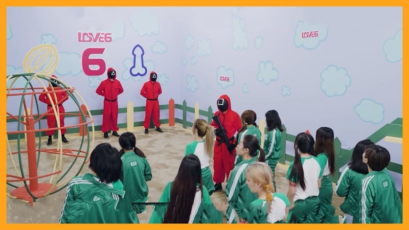 鱿鱼游戏色情第 1 集台湾爱情 6 喷游戏鱿鱼游戏充满俄罗斯 [色情、无尽、性爱、乱搞、俄语、乱伦