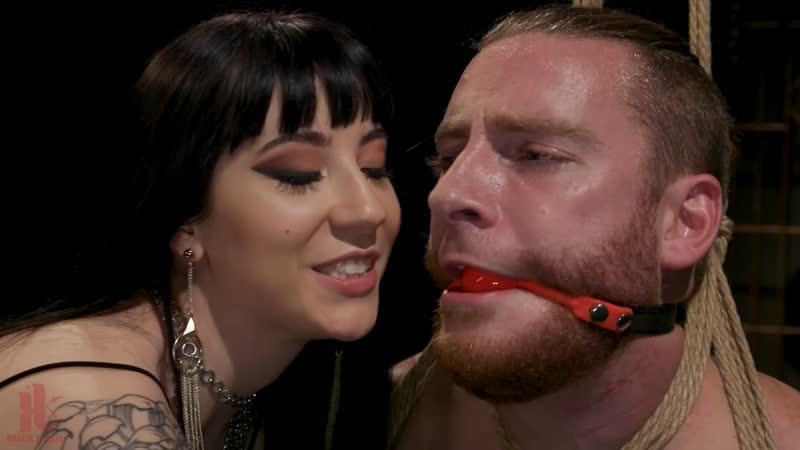 Castração raba castração vicioso charlotte sartre destrói dor vagabunda sebastian chaves femdom femdom pornô bdsm bondage anal
