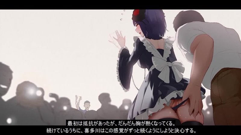 Marin kitagawa nsfw; ntr; netorare; phim hoạt hình khiêu dâm tình dục 3d; (bởi @raw34) [sono bisque búp bê wa koi wo suru | em mặc đồ đi em yêu]