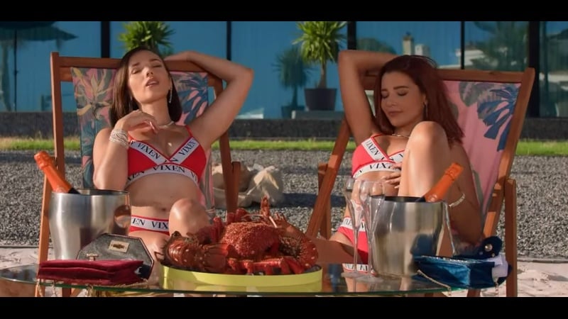 Agatha vega víspera dulce