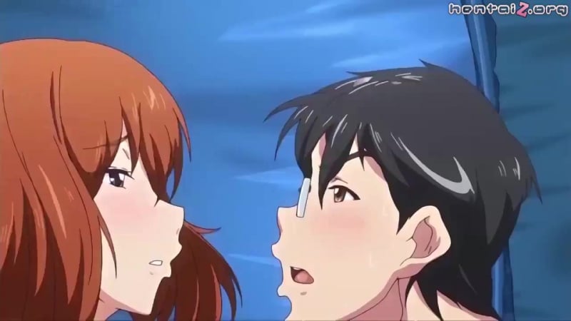 [tekuho] excursion to a nudist beach | nudist beach ni shuugakuryokou de!! the animation episode 1 [hentai]