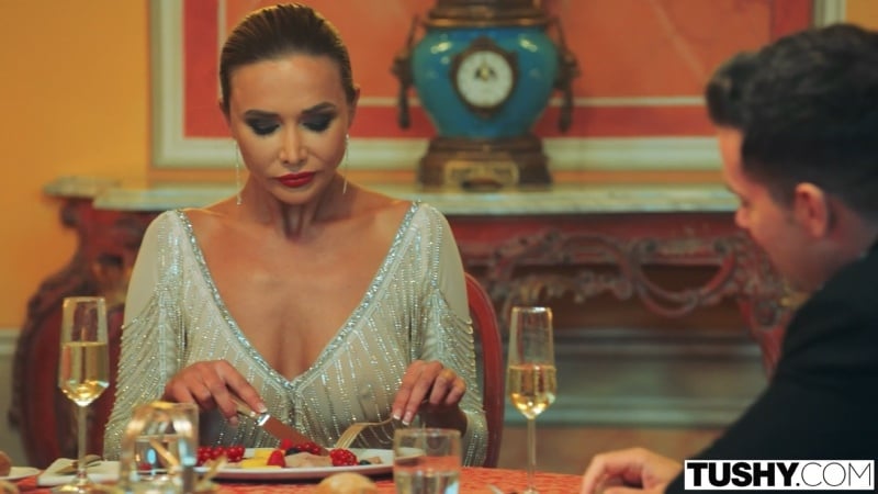 वेनेरा मैक्सिमा (पोलिना मैक्सिमा, पोलीना मैक्सिमा बॉन एपेटिट) [2022, गुदा, बड़े स्तन, बबल बट, डबल प्रवेश (पोर्न), 1080पी]