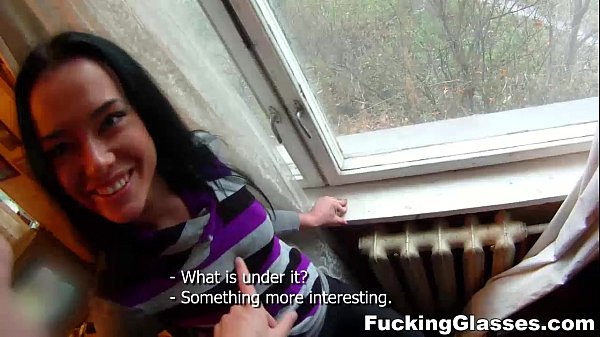 Tuyệt vời thiếu niên cô gái khoe ra trong cumshot