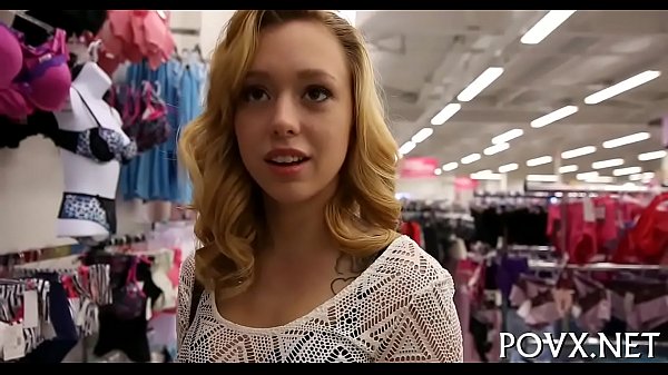 Beautiful Teen shows off teen