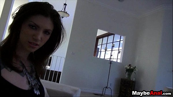 Lovely Young Girl dances