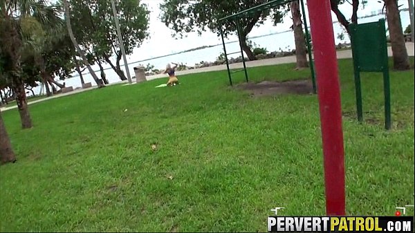 Amazing sweet Teen performs