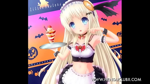 sexy Your Daily Dose of Ecchi Happy Halloween 2012 nude