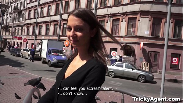 Tricky Agent - Creampied Foxy Di bởi đại lý khiêu dâm khó tính