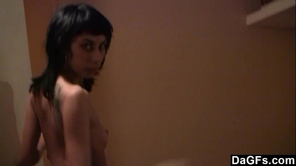 Dagfs - Nastro amatoriale di una coppia di adolescenti carini