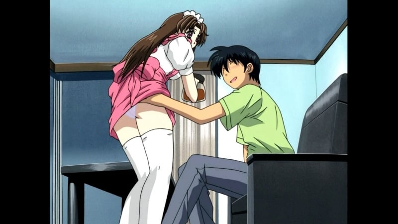 Futari porn (chroniques des nouveaux mariés) ova 04 fin [voix russe] (humour, softcore, softcore, anime érotique, jeune, sexe, hentai, hentai)