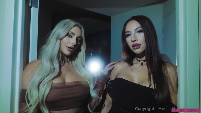 Porno und Melissa Stratton Dreier mit John Legendary