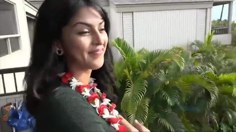 Pov con la encantadora sophia leone